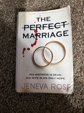 The perfect marriage  condition ok